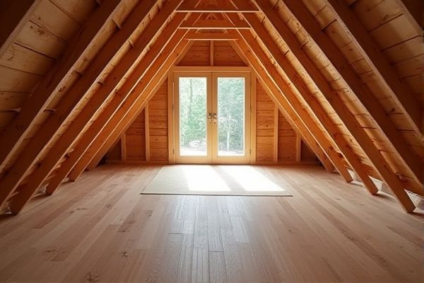Attic Hardwood Flooring vs. Attic Laminate Flooring: Which is Better?