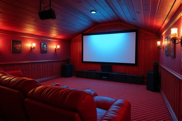 Attic Home Theater vs. Attic Gaming Room: Which Is the Best Use for Your Space?