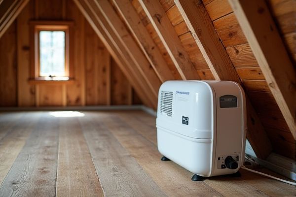 Attic Humidity Controller vs. Dehumidifier: Which is Best for Moisture Control?