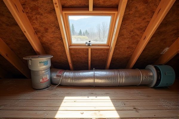 Attic HVAC Vent vs. Portable Heater: Which Is Better for Efficient Heating?