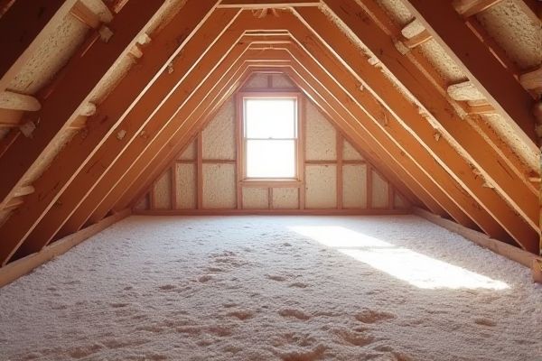 Attic Insulation vs. Spray Foam: Which Is the Best Choice for Your Home?