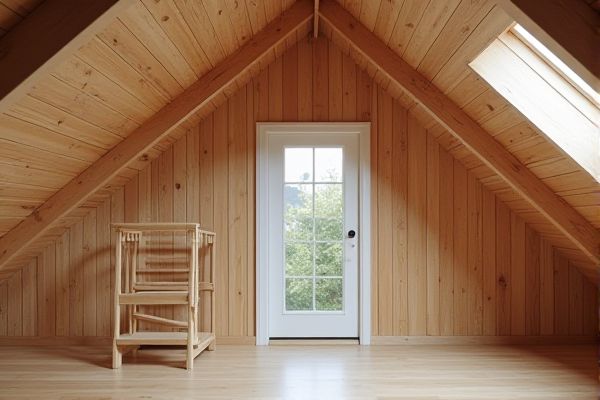 Attic Ladder vs. Attic Stairs: Which Is the Best Access Solution?