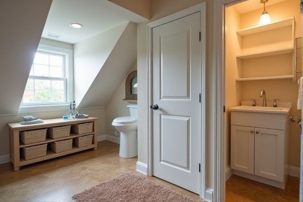 Attic Linen Closet vs. Attic Utility Closet: Key Differences and Best Uses