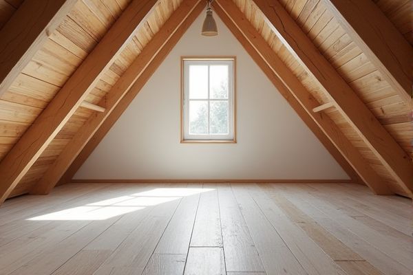 Attic Linoleum Flooring vs. Vinyl Plank: A Comprehensive Comparison
