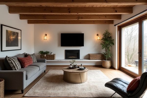 Attic Living Space vs. Basement Living Space: Pros, Cons, and Optimization Tips