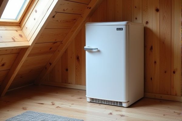 Attic Mini Fridge vs. Compact Cooler: Which Is Best for Your Space?