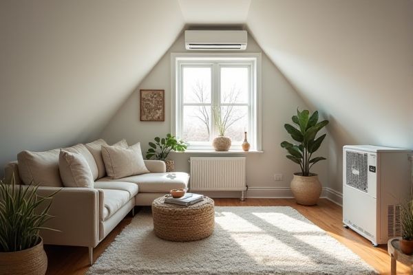 Attic Mini-Split AC vs. Portable AC: Which Is Better for Your Space?
