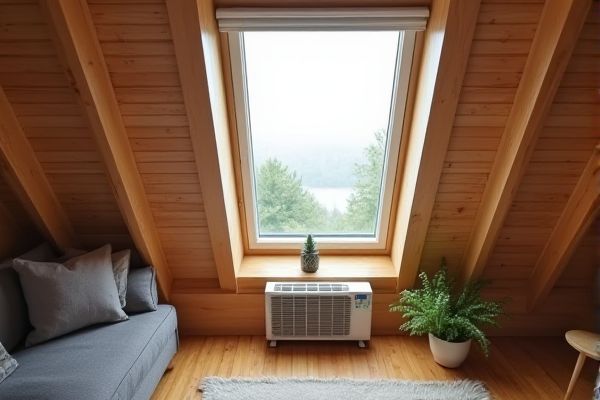 Attic Mini Split vs. Attic Window AC: Which Is Better for Cooling Your Attic?