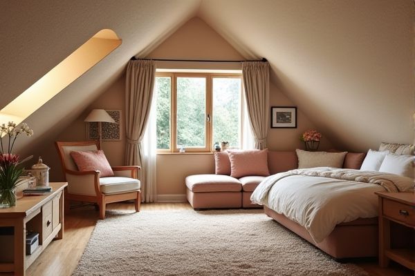 Attic Modular Furniture vs. Custom Built-Ins: Which Is Best for Your Space?