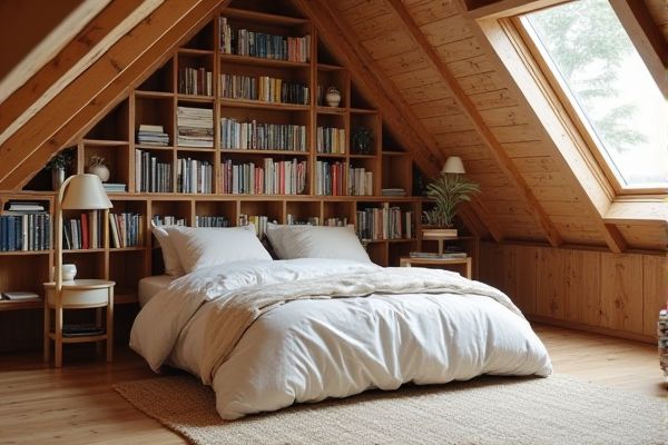Attic Modular Shelving vs. Built-In Shelving: Which Is Best for Your Space?