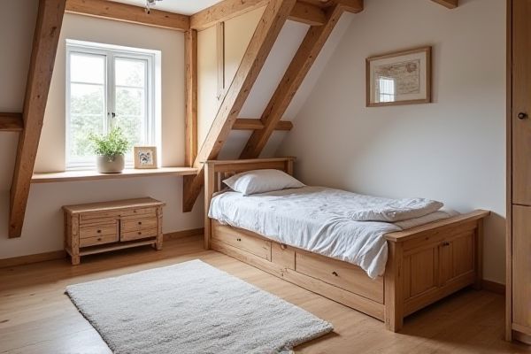 Attic Multi-Function Room vs. Single-Use Room: Pros and Cons Compared