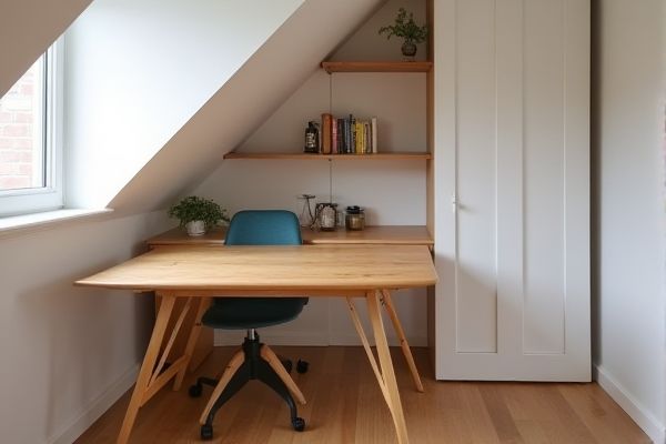 Attic Murphy Table vs. Fold-Down Table: Which Space-Saving Solution Is Best?