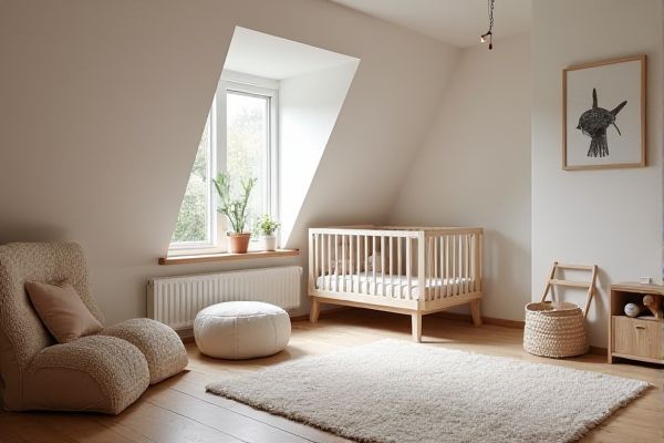 Attic Nursery vs. Attic Playroom: Choosing the Best Space for Your Child