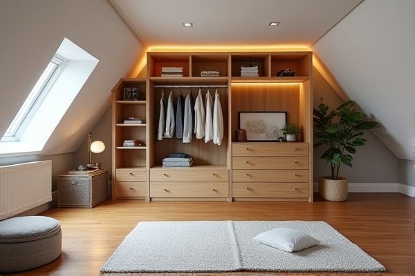 Attic Organizers vs. Closet Organizers: Key Differences and Benefits