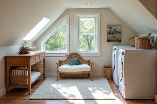 Attic Pet Nook vs. Laundry Room Pet Bed: Which Is Best for Your Furry Friend?