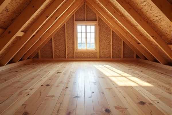 Attic Plank Flooring vs. Plywood Flooring: A Comprehensive Comparison