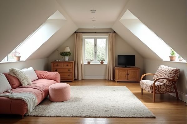 Attic Playroom vs. Basement Playroom: Which is the Best Choice for Your Home?