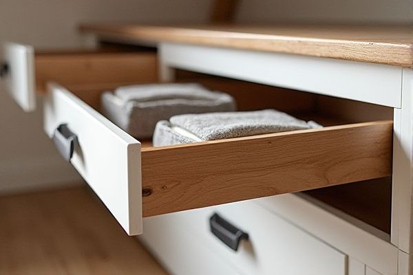 Attic Storage Solutions: Pull-Out Drawers vs. Baskets - Which Is Better?