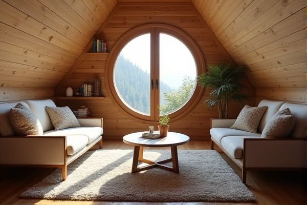 Attic Reading Nook vs. Attic Meditation Corner: Which Space Suits Your Needs?