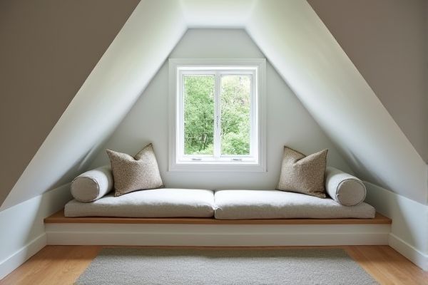 Attic Recessed Window Seat vs. Freestanding Bench: Which Is Better?