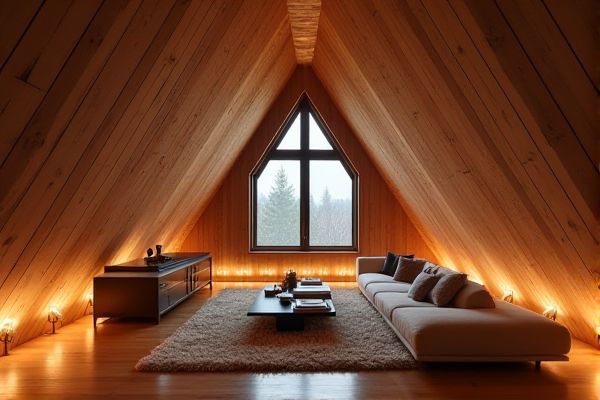 Comparing Attic Sculptural Lighting and Track Lighting: Which is Right for Your Space?