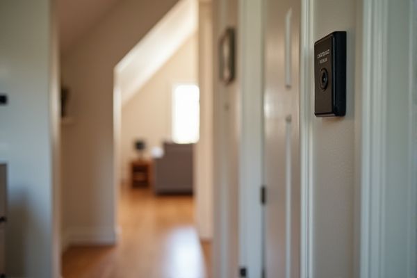Attic Security Camera vs. Door Alarm: Which Is Better for Home Protection?