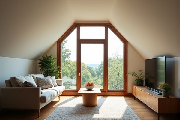 Attic Security Window vs. Standard Window: Key Differences and Benefits