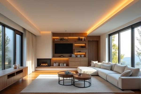 Attic Smart Home Hub vs. Main Floor Hub: Which Is Better for Your Smart Home Setup?