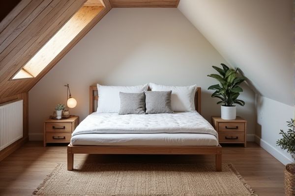 Attic Sofa Bed vs. Futon: Which Is the Best Space-Saving Solution?