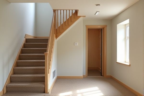 Attic Staircase vs. Basement Staircase: Key Differences and Choosing the Right One