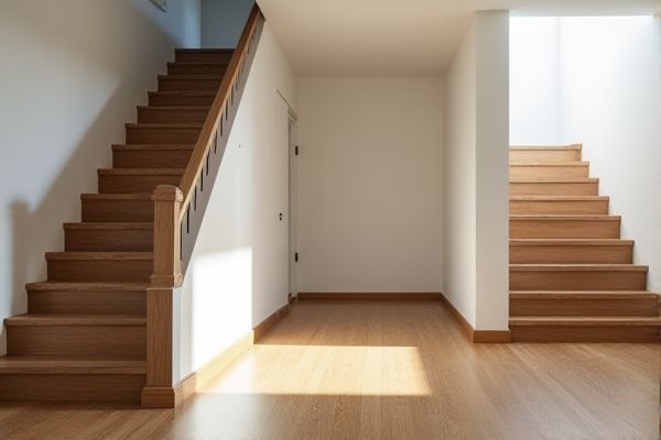 Attic Stairs vs. Basement Stairs: Key Differences and Choosing the Right Option