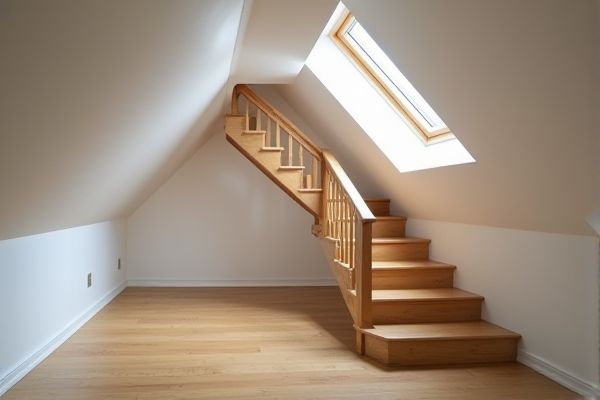 Attic Stairs vs. Pull-Down Ladders: Which Is Best for Your Home?