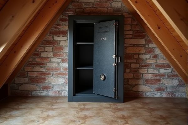 Attic Steel Safe vs. Wall Safe: Which Is the Best Choice for Your Security Needs?