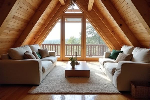 Attic Storage vs. Attic Living Space: Pros, Cons, and Design Tips