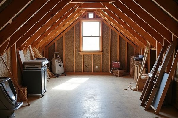 Attic Storage vs. Basement Storage: Which Is Better for Your Home?