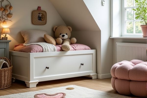 Attic Toy Chest vs. Storage Ottoman: Which Is Better for Your Space?