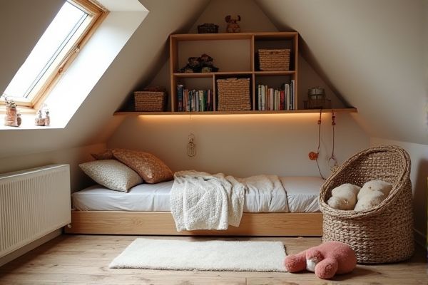 Attic Toy Storage vs. Under-Bed Storage: Which is Best for Your Space?