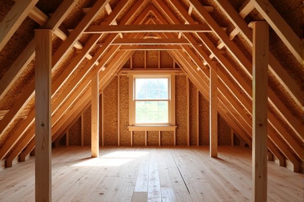 Attic Truss vs. Attic Joist: Key Differences and Best Uses Explained