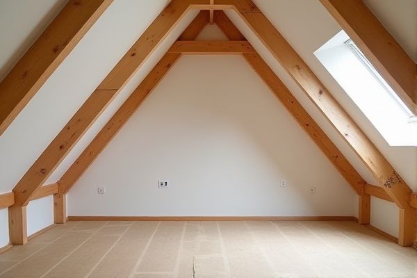 Attic Wall Paneling vs. Drywall: Which Is the Best Choice for Your Space?
