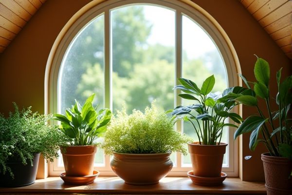 Attic Window Planter vs. Exterior Planter: Which is Best for Your Home?