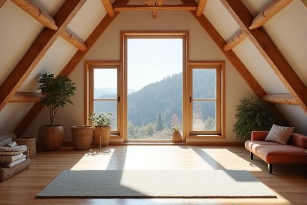 Attic Workout Room vs. Attic Yoga Studio: Choosing the Best Space for Your Fitness Goals
