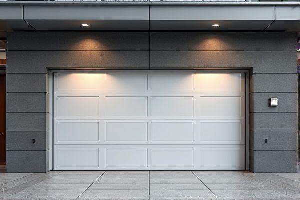 Automatic Garage Door vs. Manual Garage Door: Pros, Cons, and Comparison