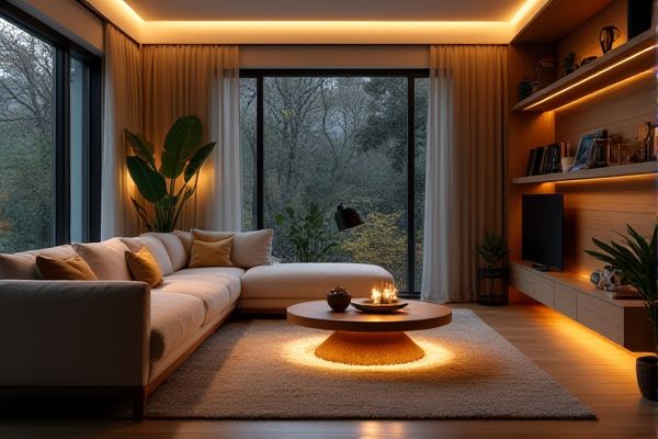 Automatic Lighting vs. Manual Lighting: Pros, Cons, and Best Applications