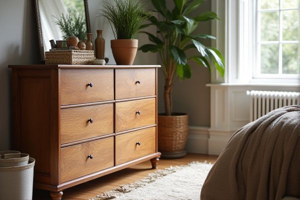 Bachelor Chest vs. Dresser: Key Differences and Which One to Choose