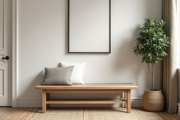 Backless Bench vs. Bench with Back: Which Is Better for Your Space?