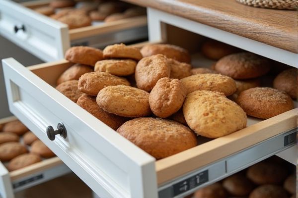 Baked Goods Drawer vs. Snack Drawer in the Pantry: Key Differences and Organization Tips