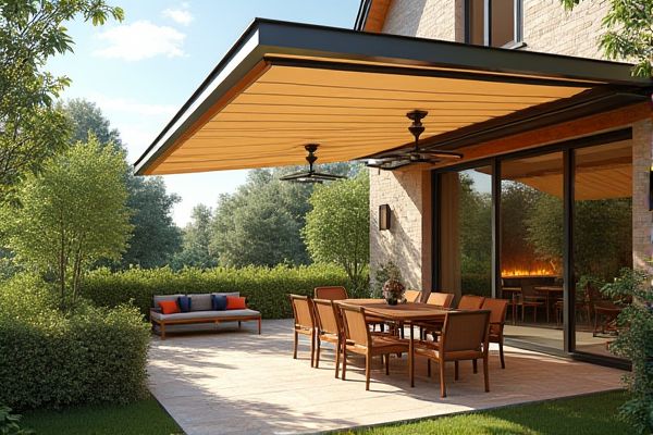 Balcony Awning vs. Pergola: Which Is the Best Shade Solution?