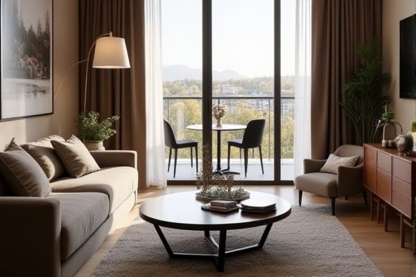 Balcony Bar Table vs. Coffee Table: Which Is Best for Your Outdoor Space?