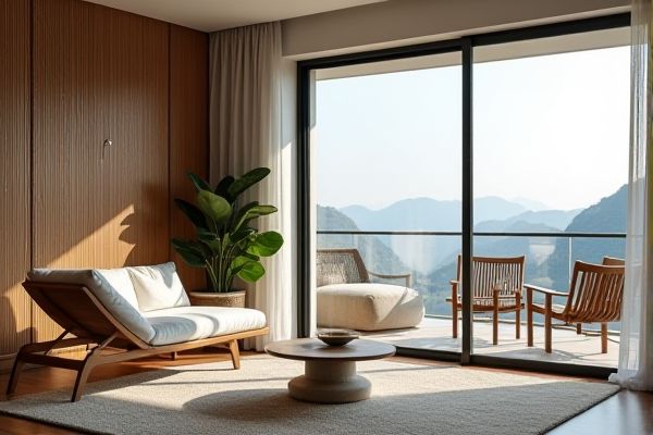Balcony Lounge Chair vs. Balcony Sofa: Which Is Best for Your Outdoor Space?