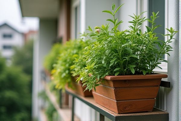 Balcony Planter vs. Railing Planter: Which Is Best for Your Outdoor Space?